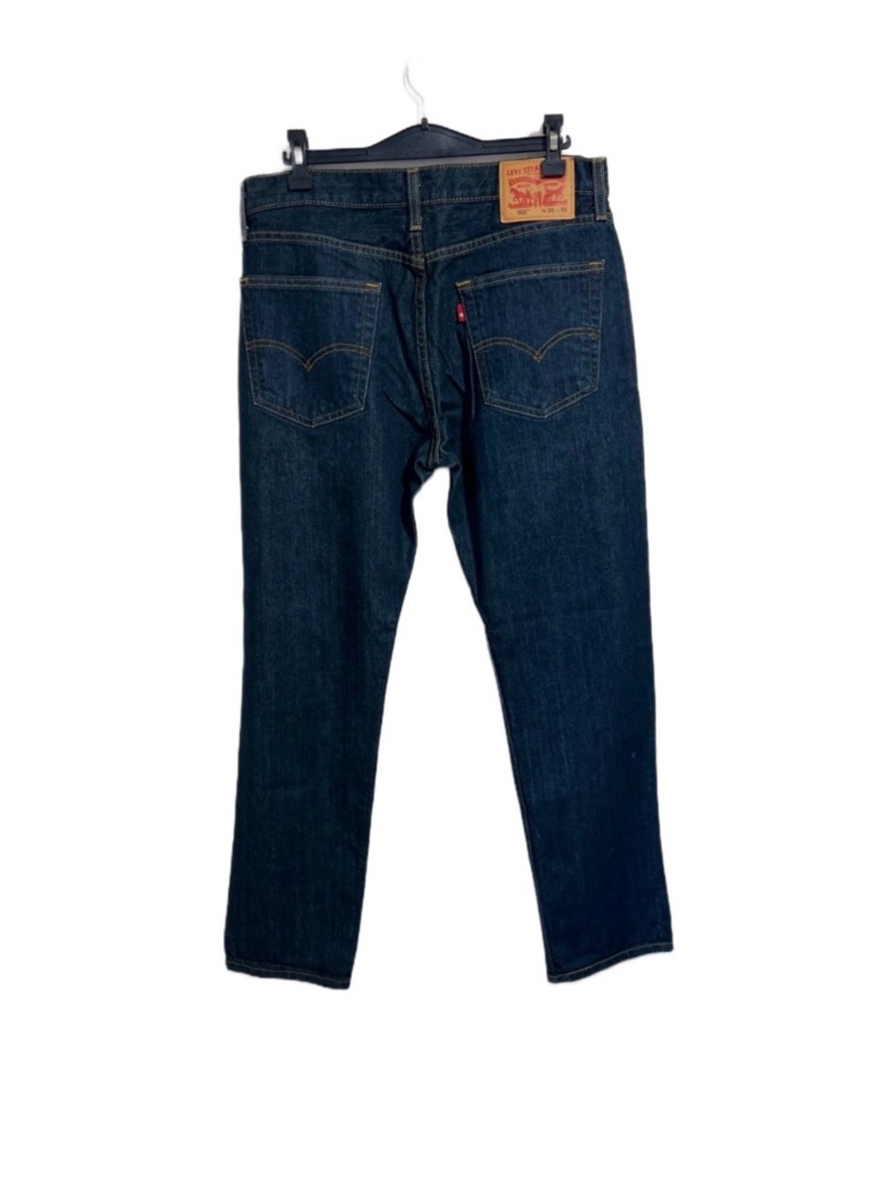 Levis 502 Dark Wash